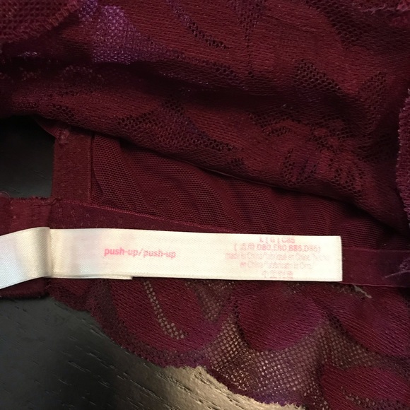 Beautiful  PINK lace bra - Picture 3 of 8